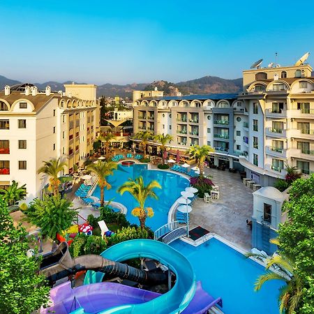 Costa Mare Suites Marmaris Ngoại thất bức ảnh