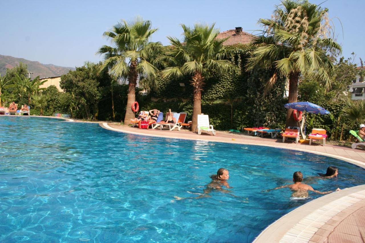 Costa Mare Suites Marmaris Ngoại thất bức ảnh