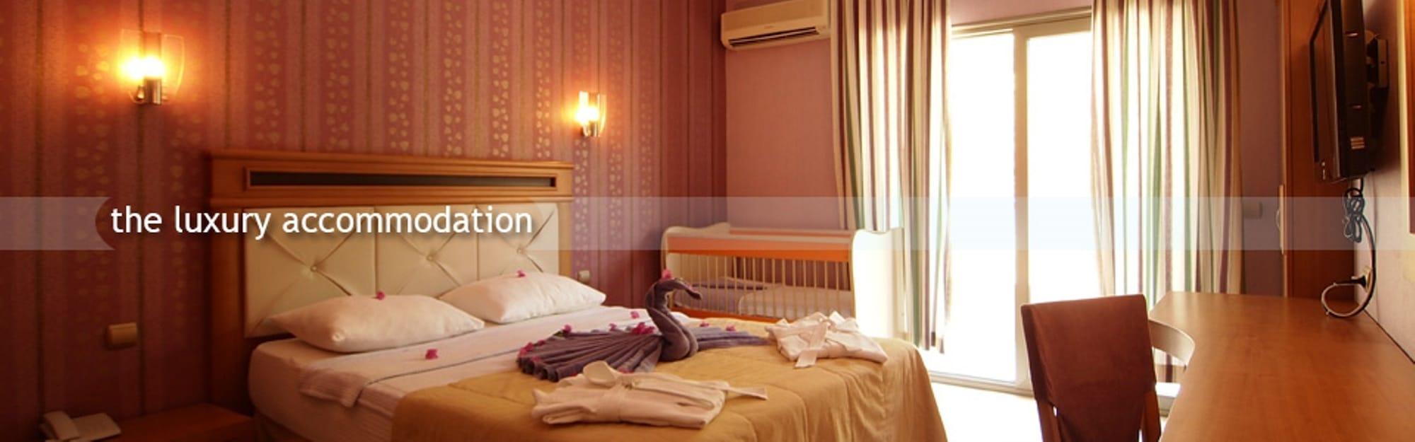 Costa Mare Suites Marmaris Ngoại thất bức ảnh