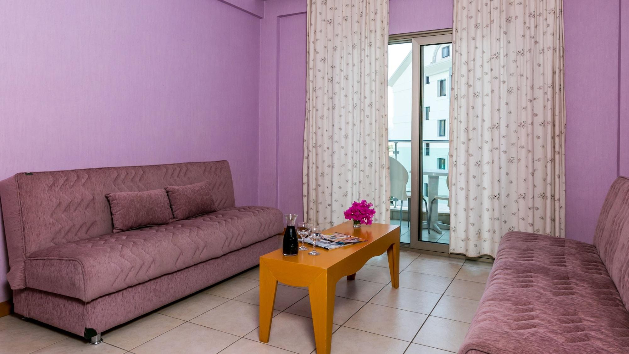 Costa Mare Suites Marmaris Ngoại thất bức ảnh