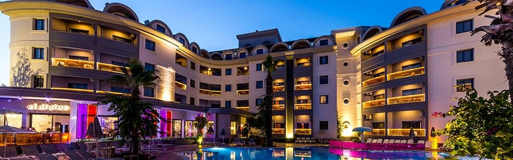 Costa Mare Suites Marmaris Ngoại thất bức ảnh