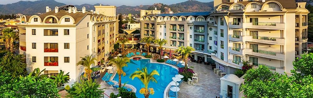 Costa Mare Suites Marmaris Ngoại thất bức ảnh