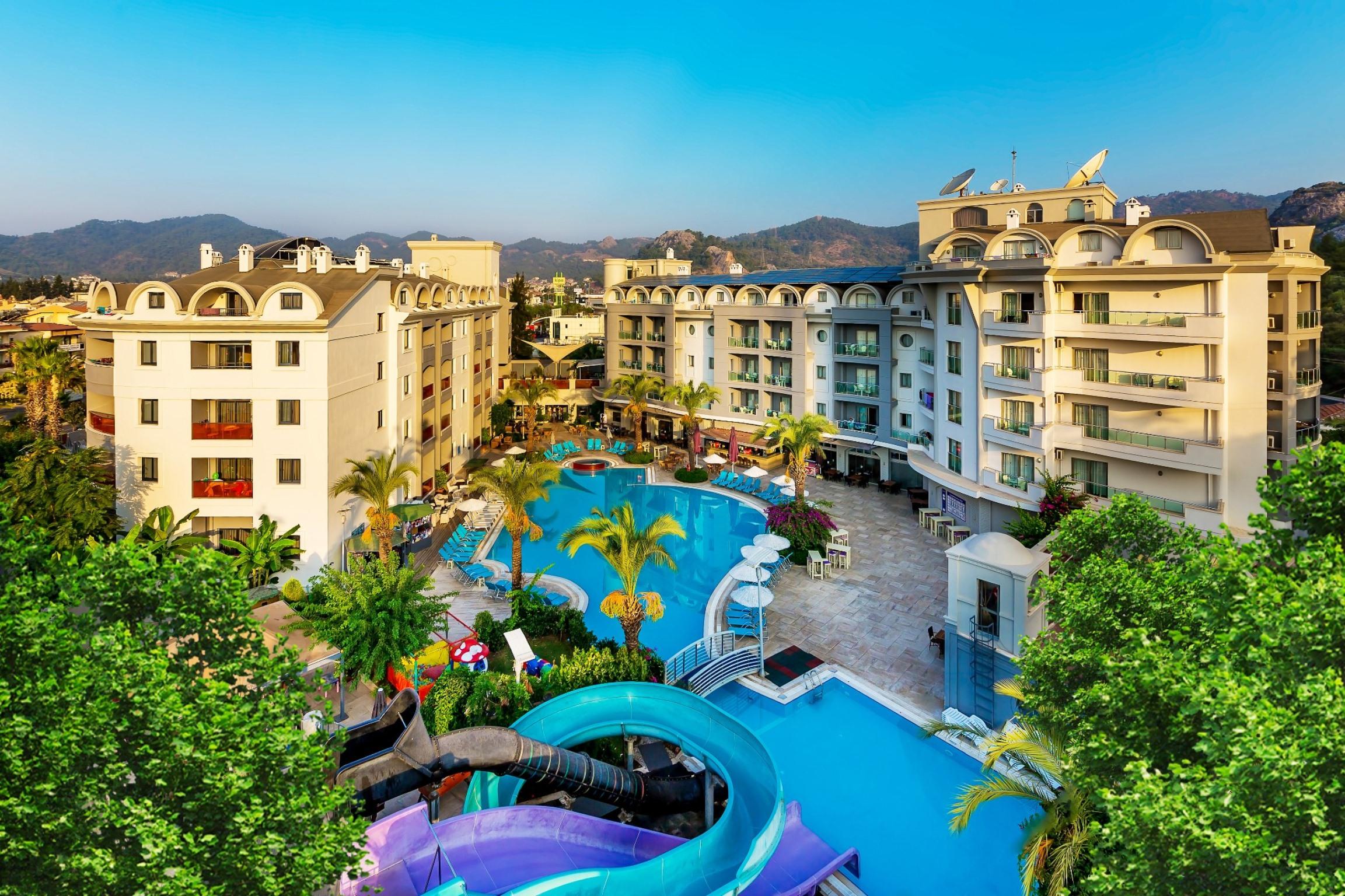 Costa Mare Suites Marmaris Ngoại thất bức ảnh