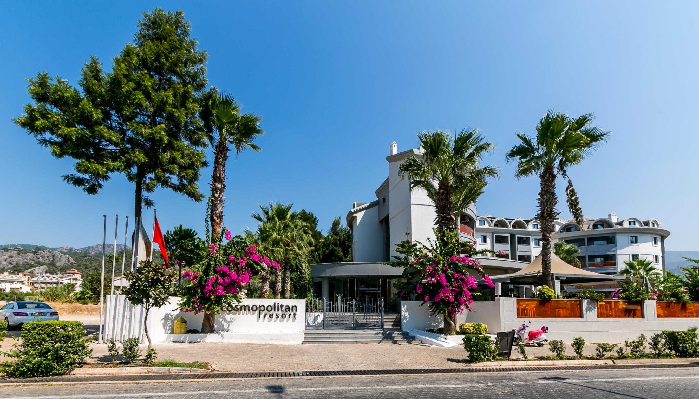 Costa Mare Suites Marmaris Ngoại thất bức ảnh