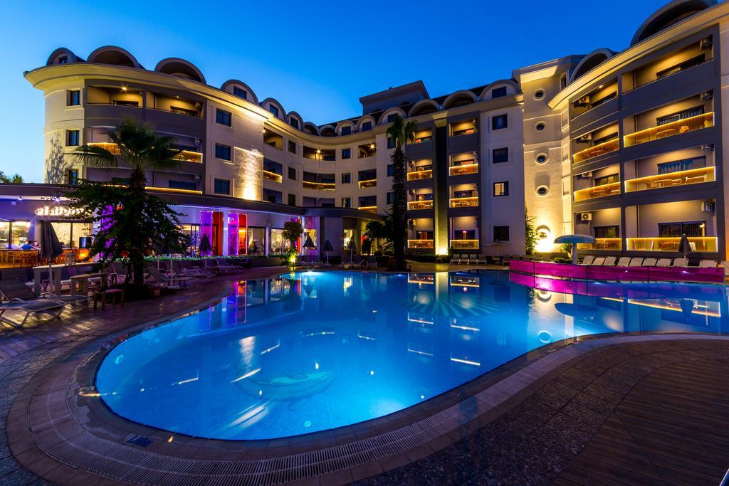 Costa Mare Suites Marmaris Ngoại thất bức ảnh