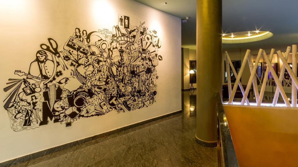 Costa Mare Suites Marmaris Ngoại thất bức ảnh