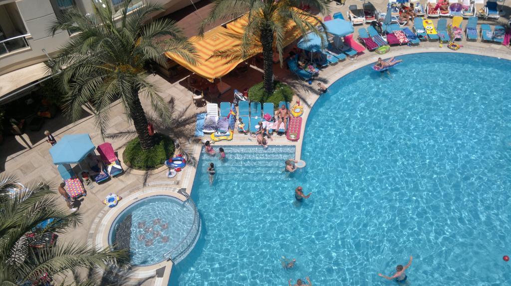 Costa Mare Suites Marmaris Ngoại thất bức ảnh