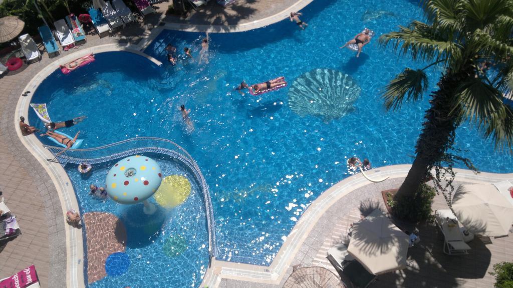Costa Mare Suites Marmaris Ngoại thất bức ảnh