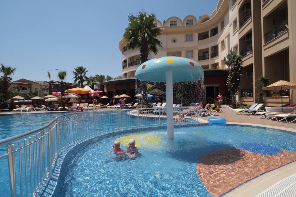 Costa Mare Suites Marmaris Ngoại thất bức ảnh
