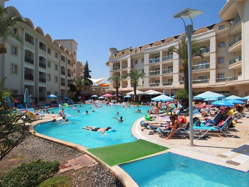 Costa Mare Suites Marmaris Ngoại thất bức ảnh
