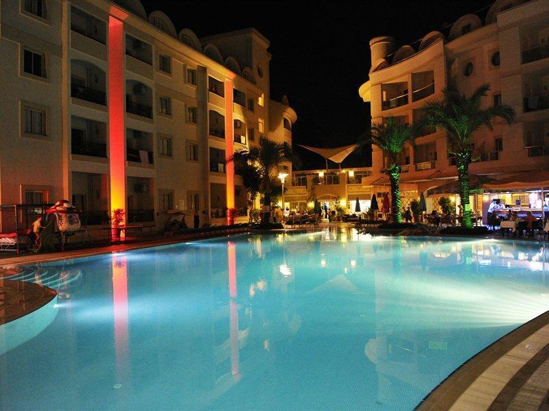 Costa Mare Suites Marmaris Ngoại thất bức ảnh