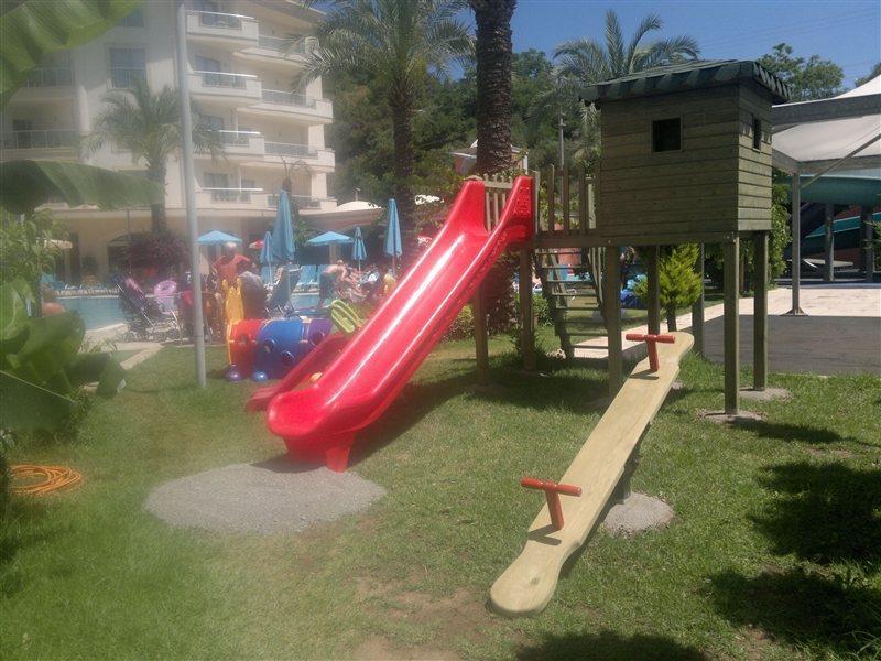 Costa Mare Suites Marmaris Ngoại thất bức ảnh