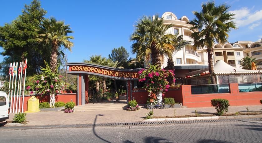 Costa Mare Suites Marmaris Ngoại thất bức ảnh