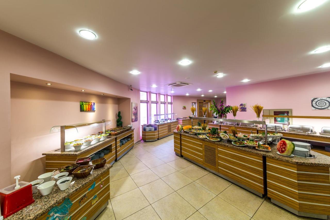 Costa Mare Suites Marmaris Ngoại thất bức ảnh